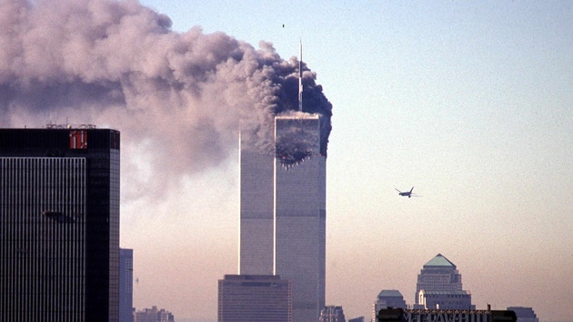 Ataque al World Trade Center