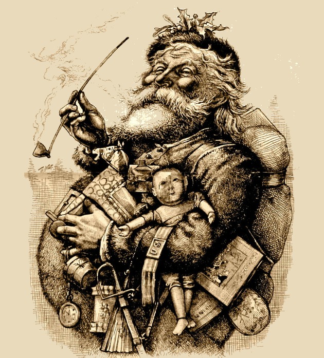 Papá Noel de 1881