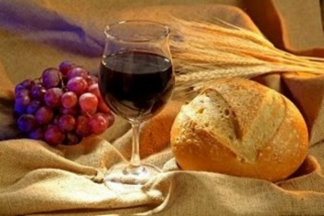 Pan y vino