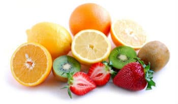 Alimentos ricos en vitamina C