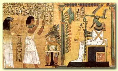 Teocracia Antiguo Egipto