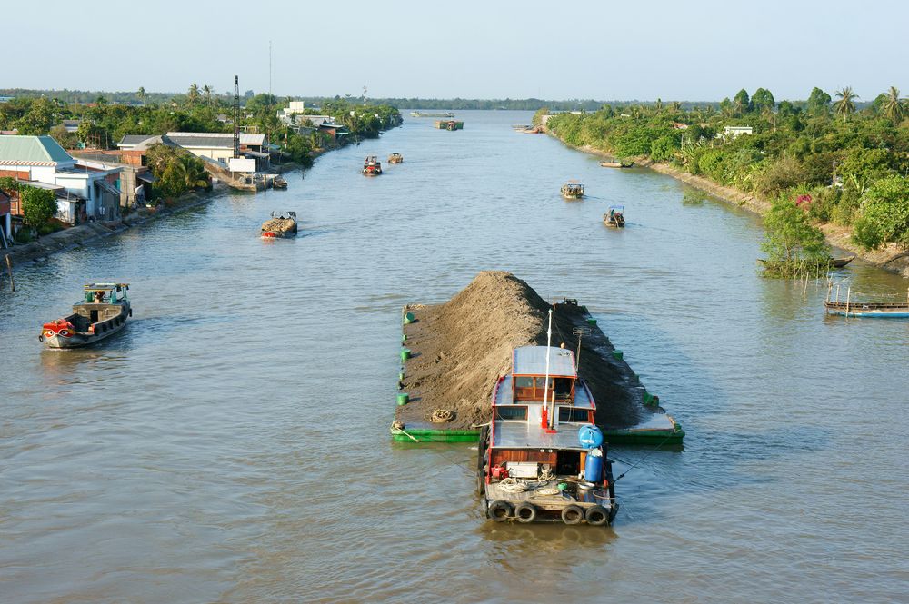 Transporte fluvial