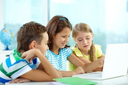 Internet en la educación: información escolar
