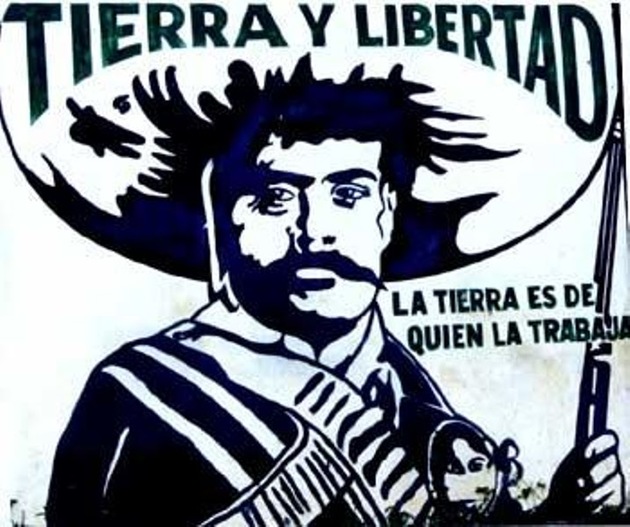 revolución mejicana