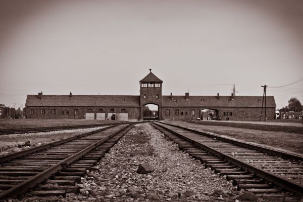 Campo de Auschwitz