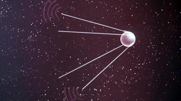 Satélites Sputnik