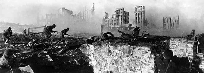 Segunda Guerra de Stalingrado