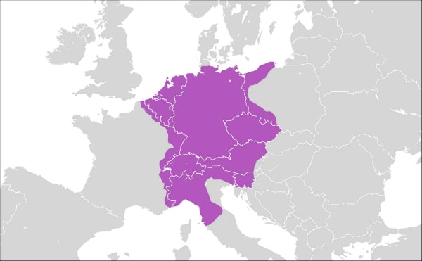 Sacro Imperio Romano-Alemán