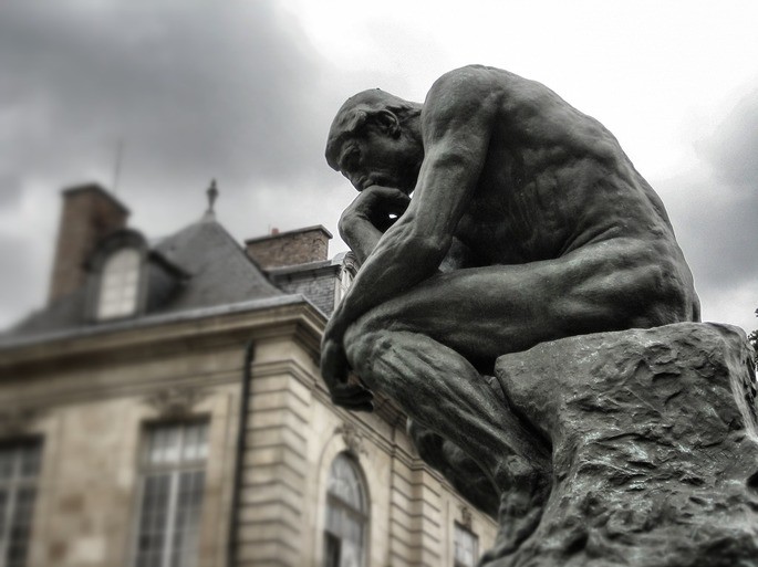 Pensador de Rodin