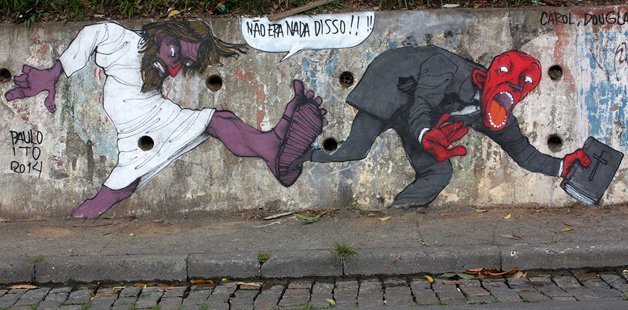 arte callejero - graffiti