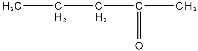 2-pentanona