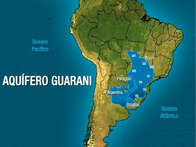 Acuífero Guaraní