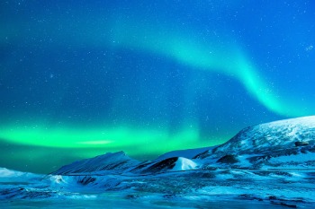 Imagen del fenómeno Aurora Borealis