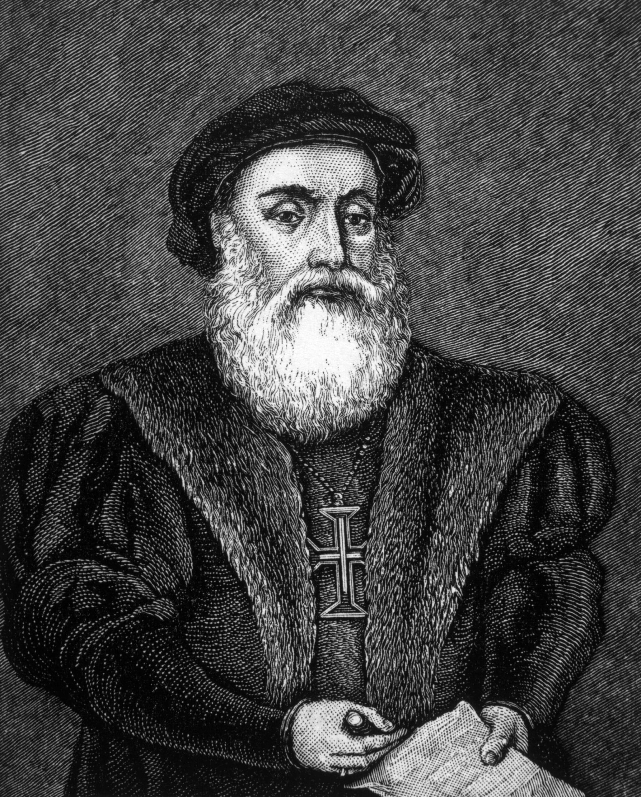 Vasco da Gama – Biografía del explorador portugués