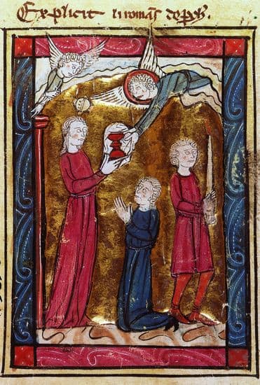 Christian de Troyes, el cuento del Grial