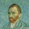 Vincent Van Gogh, Retrato del artista