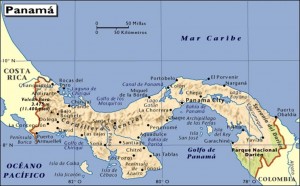 Panamá – Centroamérica –