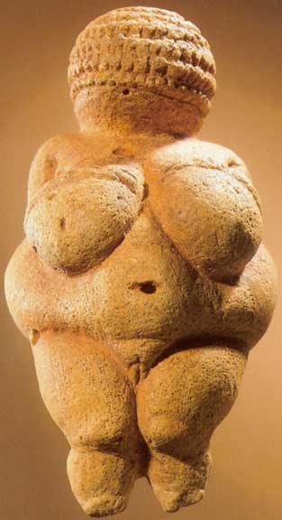 Venus de Willendorf – Arqueología
