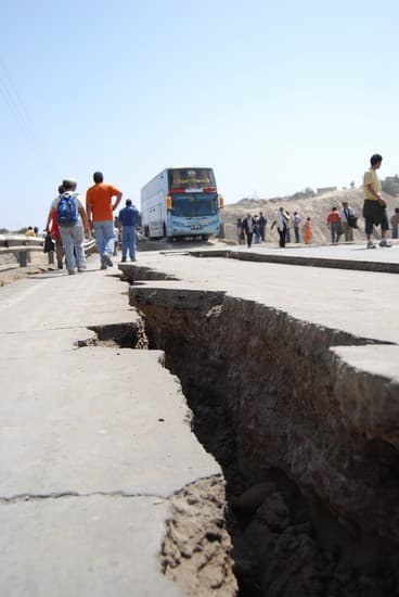 Terremoto, Perú, 2007