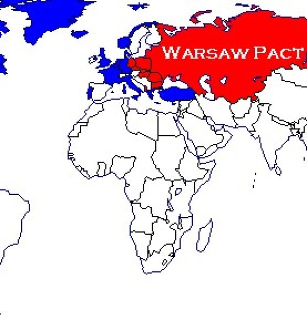 Pacto de Varsovia – Historia