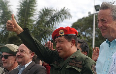 Hugo Chavez.  Foto: Presidencia de la Nación Argentina [CC-BY-2.0]a través de Wikimedia Commons
