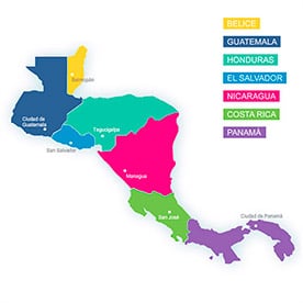 El Salvador – País Centroamericano