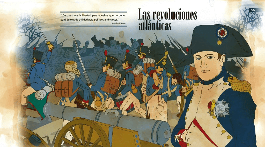 Revoluciones atlánticas